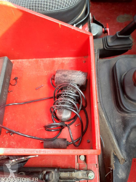 Bedrijfswagen Land Rover DEFENDER