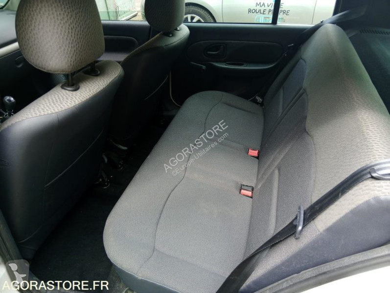 Furgoneta Renault CLIO