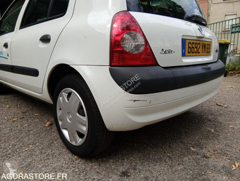 Furgoneta Renault CLIO
