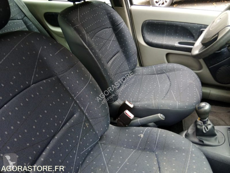 Furgoneta Renault CLIO