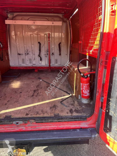 Bedrijfswagen Peugeot BOXER