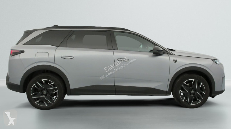 Véhicule utilitaire Peugeot