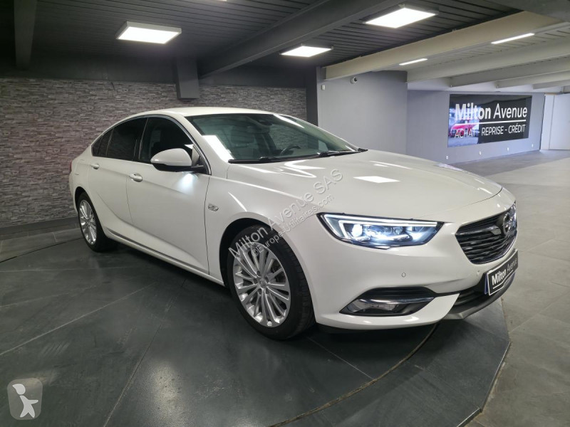 Véhicule utilitaire Opel Grand Sport 1.6 CDTI...