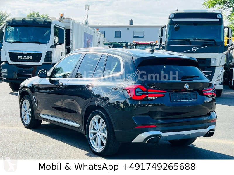 Furgoneta BMW xDrive 20 d MHEV 4x4...