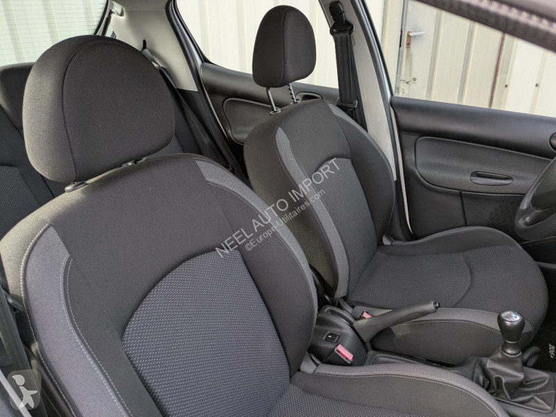 Furgoneta Peugeot 206 + 1.4i 75CH Trendy