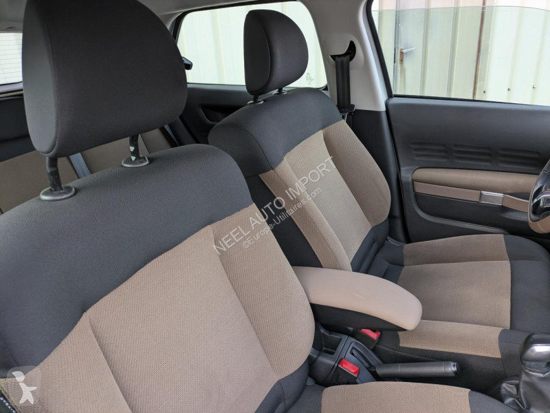 Furgoneta Citroën