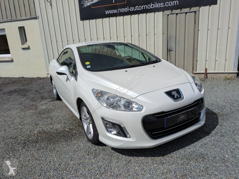 Furgoneta Peugeot 308 CC SPORT PACK 1.6 E-HDI...
