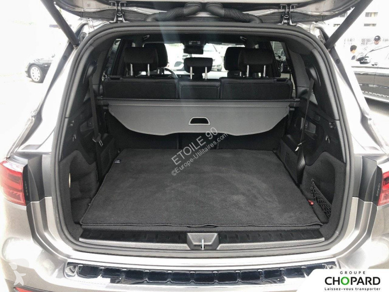 Véhicule utilitaire Mercedes GLB 200 d 8G-DCT