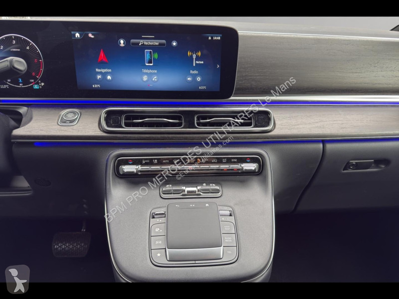 Furgoneta Mercedes 300 d Long Avantgarde...