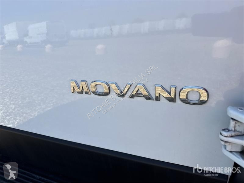 Комерційні автомобілі Opel 2.2