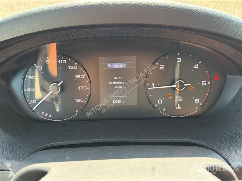 Комерційні автомобілі Fiat 2.2