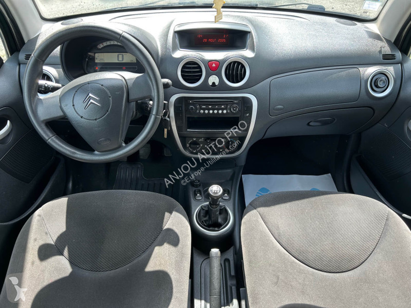 Véhicule utilitaire Citroën 1.4I 75 AIRPLAY CLIM