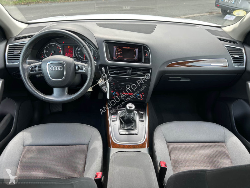 Véhicule utilitaire Audi 2.0 TDI 143 AMBIENTE...