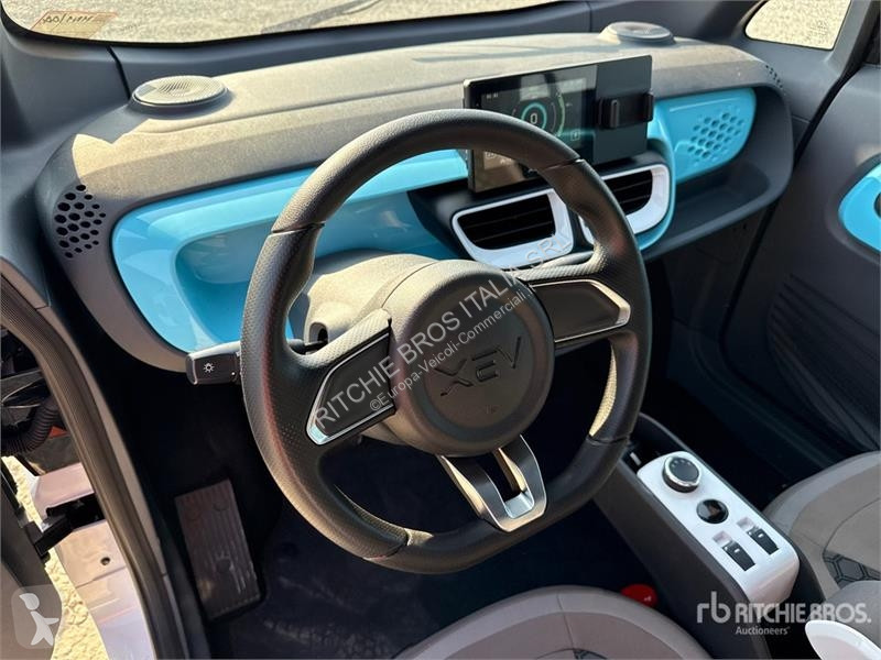 Лекотоварен автомобил  XEV Yoyo