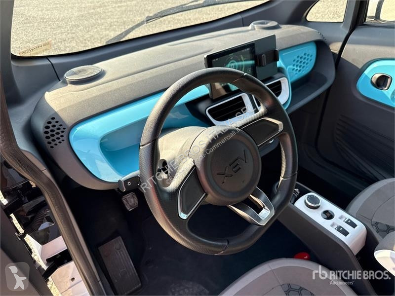 Лекотоварен автомобил  XEV Yoyo
