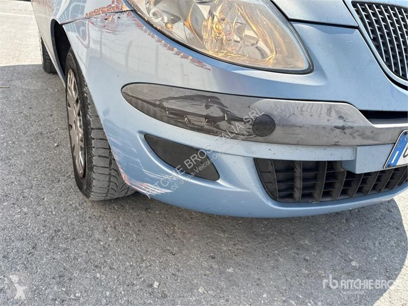 Furgoneta Lancia
