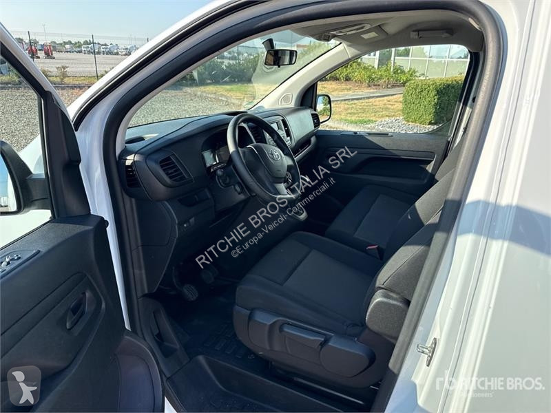 Furgoneta Toyota Proace