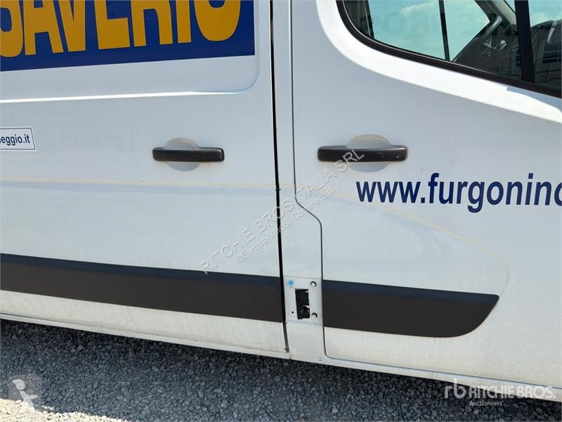 Furgoneta Renault