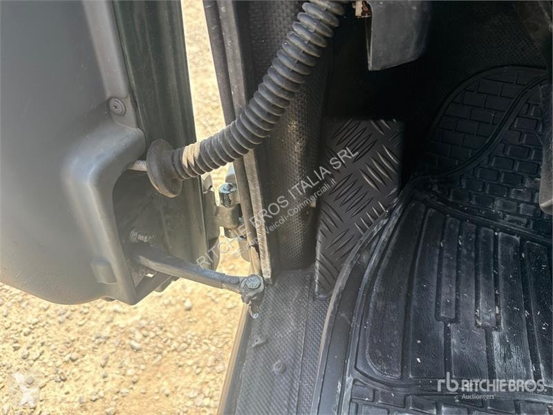 Furgoneta Iveco