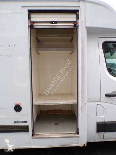 Véhicule utilitaire Renault