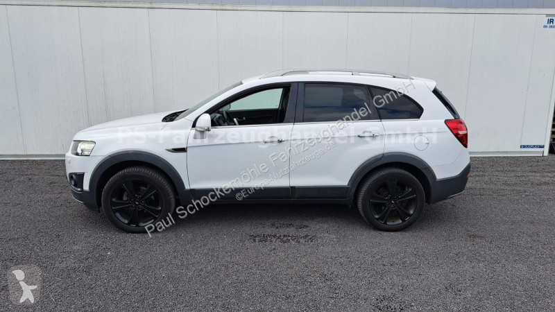 Véhicule utilitaire Chevrolet 2.2 D LTZ 4WD*7...