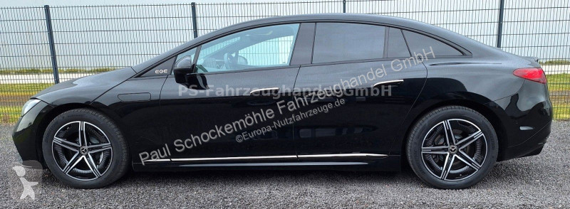 Furgoneta Mercedes EQE 500 4Matic*A Line*Leder*...
