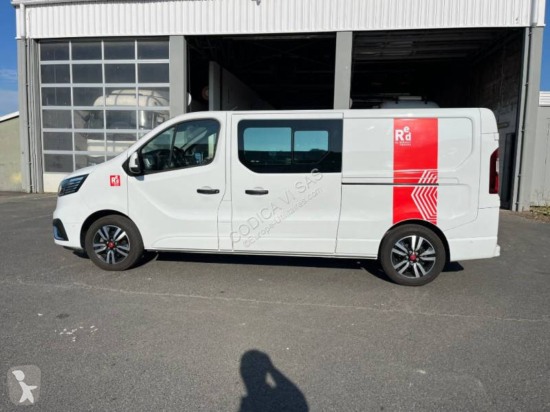 Véhicule utilitaire Renault
