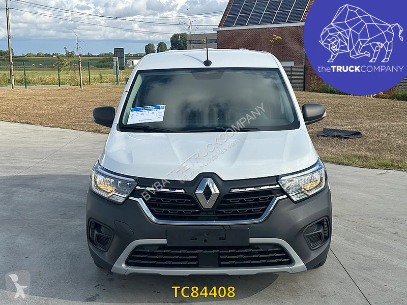 Лекотоварен автомобил Renault 1.5 DCI