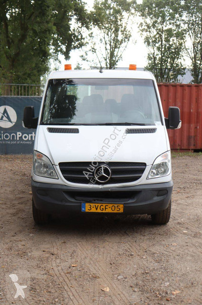 Furgoneta Mercedes  310CDI