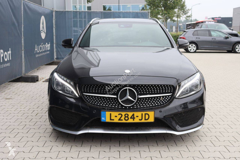 Mercedes  C450 4MATIC van