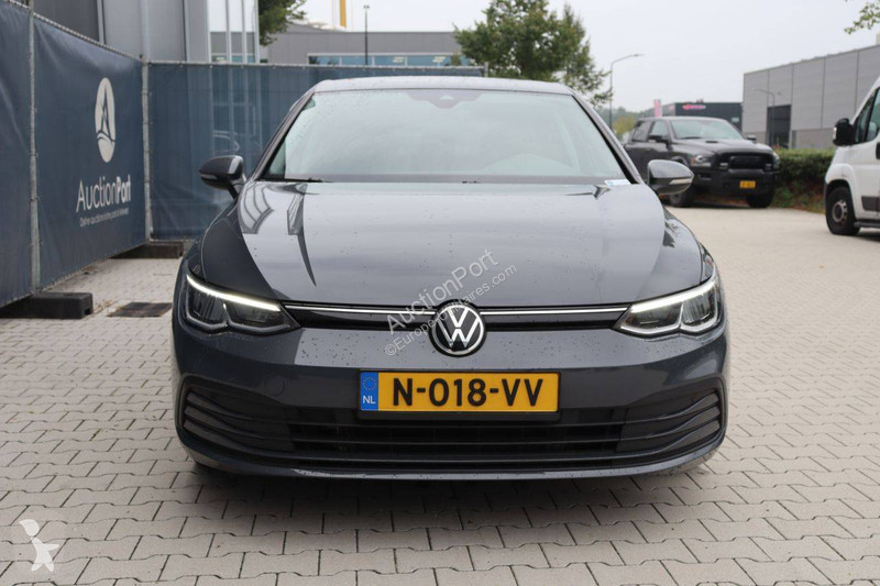 Лекотоварен автомобил Volkswagen