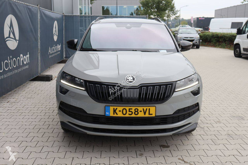 Furgoneta Skoda Sport Line