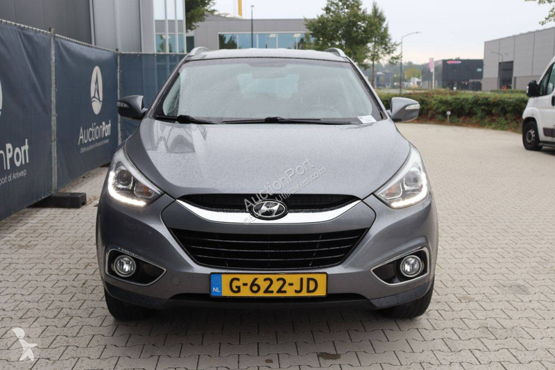Furgoneta Hyundai