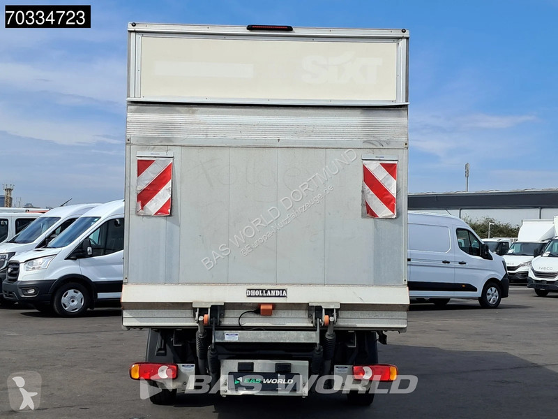 Furgoneta Citroën 165PK D'Hollandia...