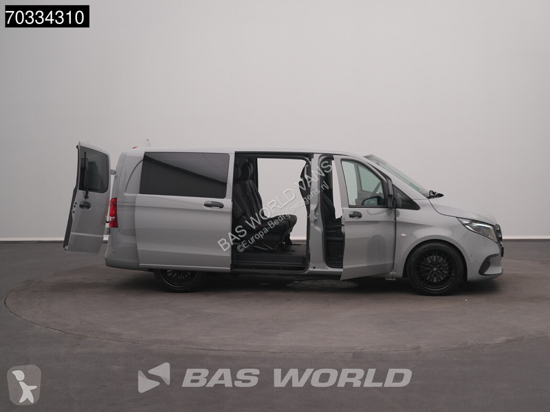 Furgoneta Mercedes 124 Automaat Dubbel Cabine...