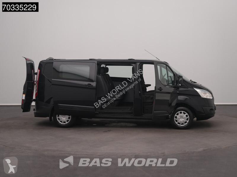 Furgoneta Ford 125pk Dubbel Cabine L2H1 Navi...