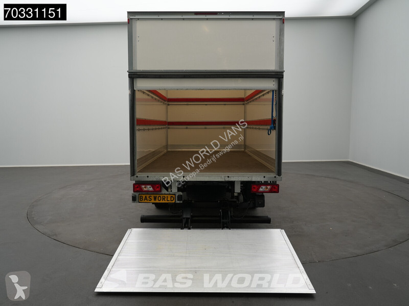 Véhicule utilitaire Ford 130pk Laadklep...