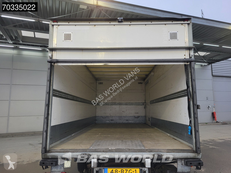 Véhicule utilitaire Iveco 72C18 3.0L 1000KG...