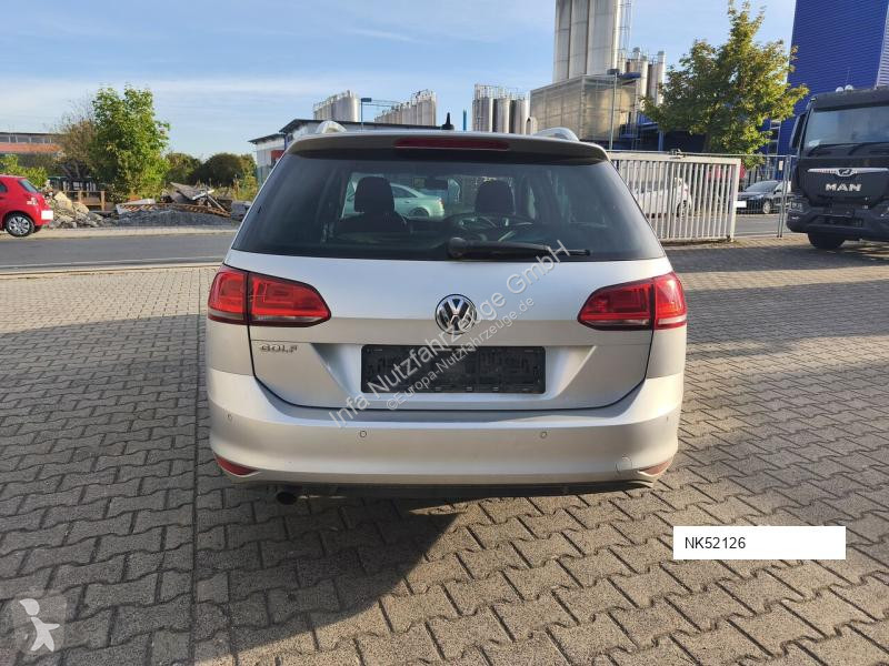 Комерційні автомобілі Volkswagen Kombi Euro 6 4x2