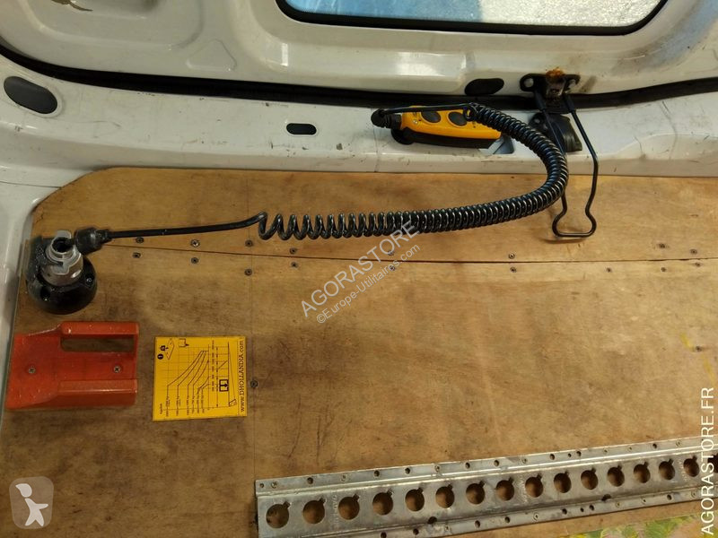 Véhicule utilitaire Renault