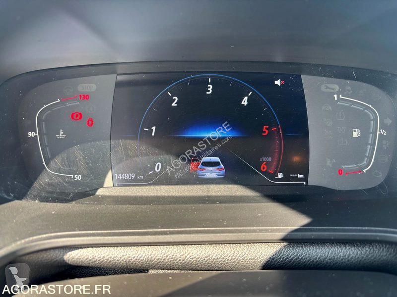 Véhicule utilitaire Renault MEGANE