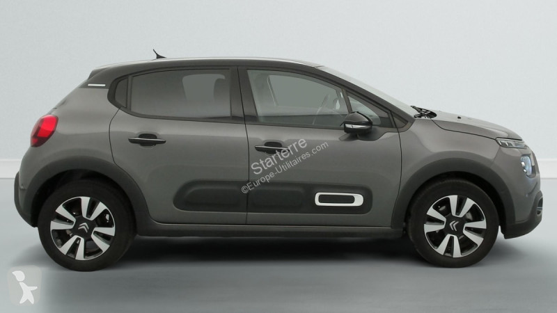 Véhicule utilitaire Citroën