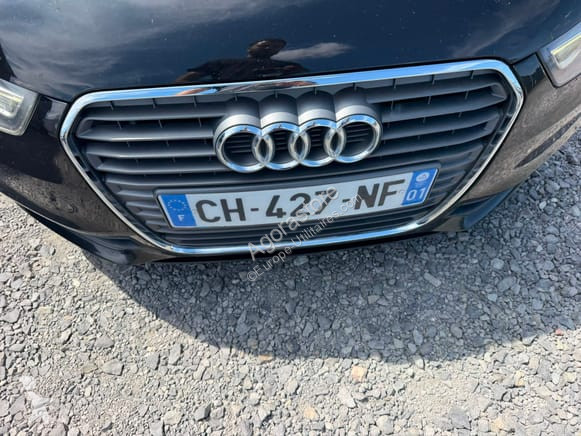 Véhicule utilitaire Audi A1
