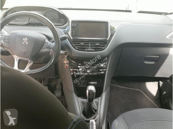Furgoneta Peugeot 208