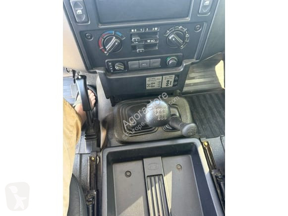 Furgoneta Land Rover DEFENDER 4X4