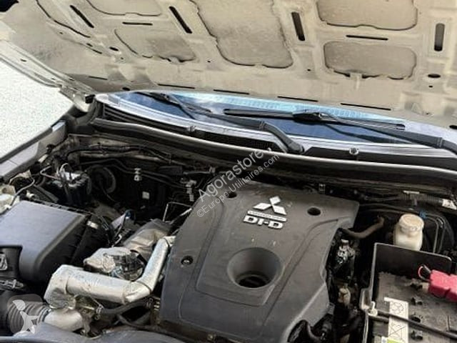 Furgoneta Mitsubishi