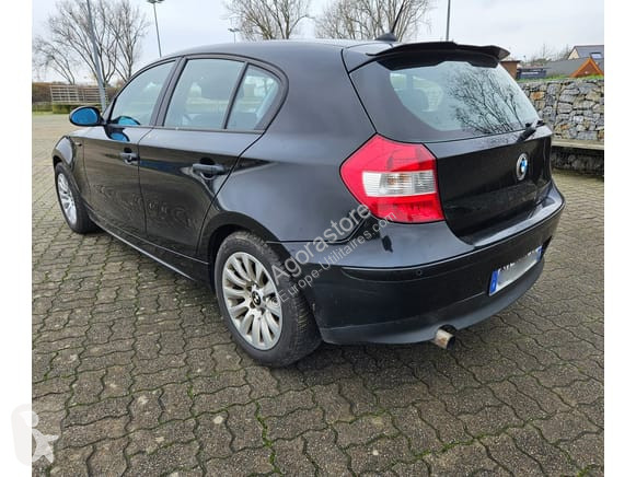 Furgoneta BMW 116 DA