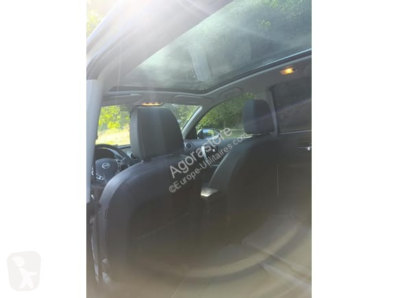 Furgoneta Nissan QASHQAI