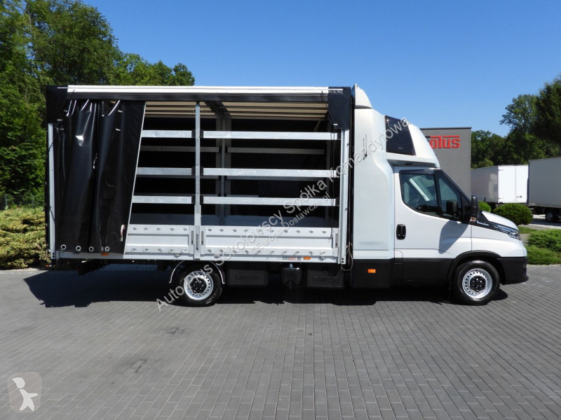 Furgoneta Iveco 35S18 DAILY