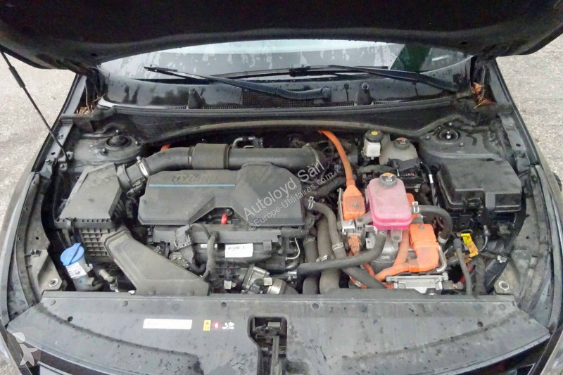 Véhicule utilitaire KIA SPORTAGE 1,6 T-GDI...